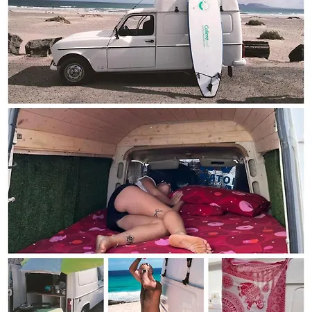 Vamos A La Playa Campsite