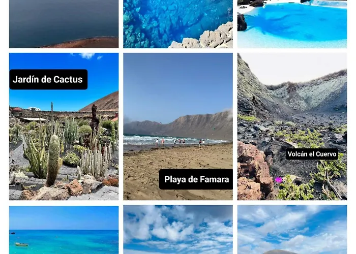 营地 Vamos A La Playa 阿雷西费
