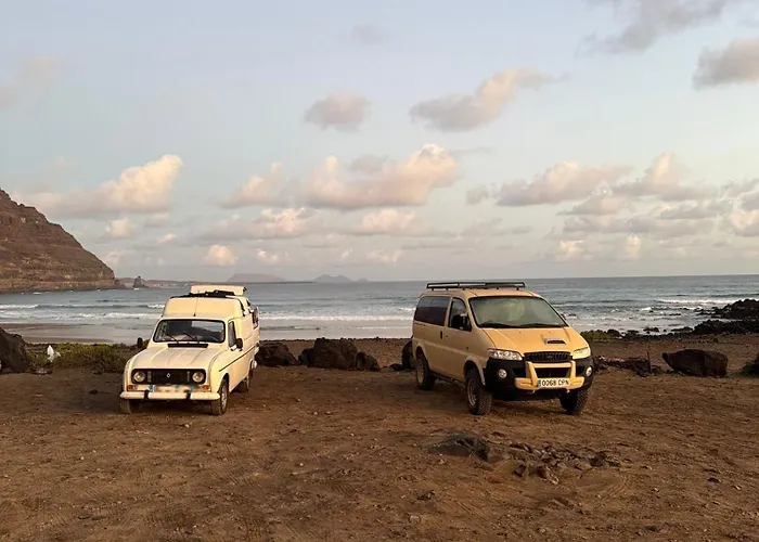 Vamos A La Playa 阿雷西费